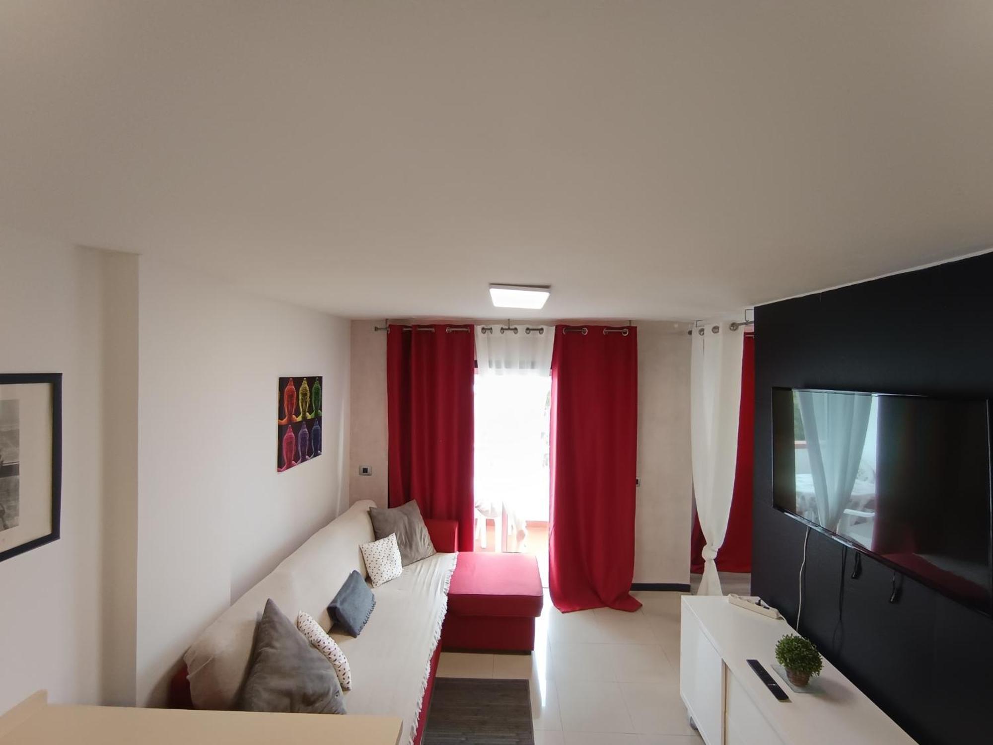 Casa Saura -Playa De Las Americas Arona  Esterno foto
