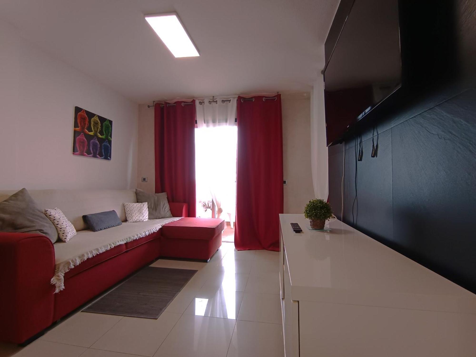 Casa Saura -Playa De Las Americas Arona  Esterno foto