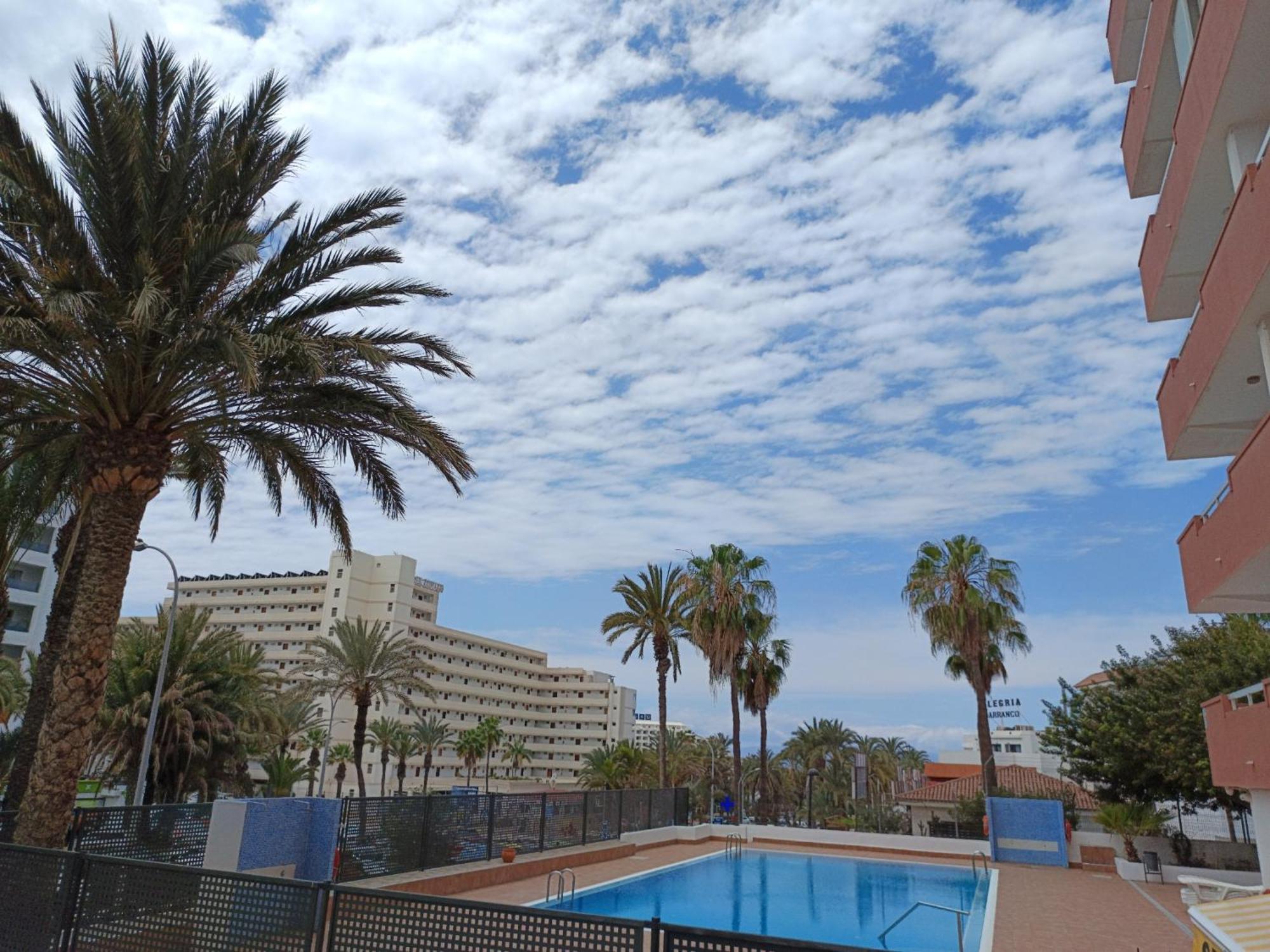 Casa Saura -Playa De Las Americas Arona  Esterno foto
